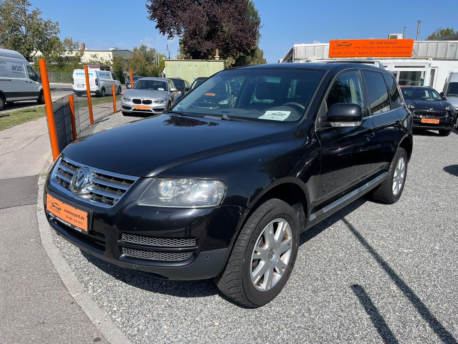 Volkswagen Touareg V6
