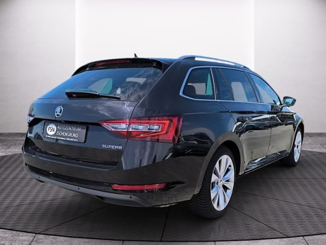 Fahrzeugabbildung SKODA Superb Combi 1.5 TSI ACT DSG Style ACC BI-XENON
