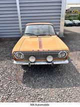 Ford Taunus - Ford Taunus aus 1970