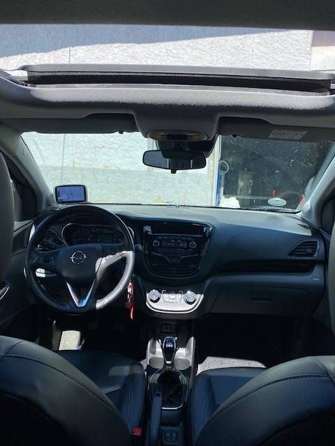 Fahrzeugabbildung Opel Karl (2015->) DE - LimS5 1.0