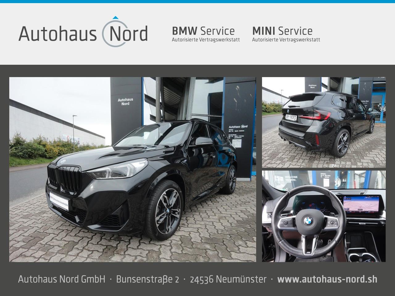BMW X1 xDrive23i M Sport,AHK,Leder,19"