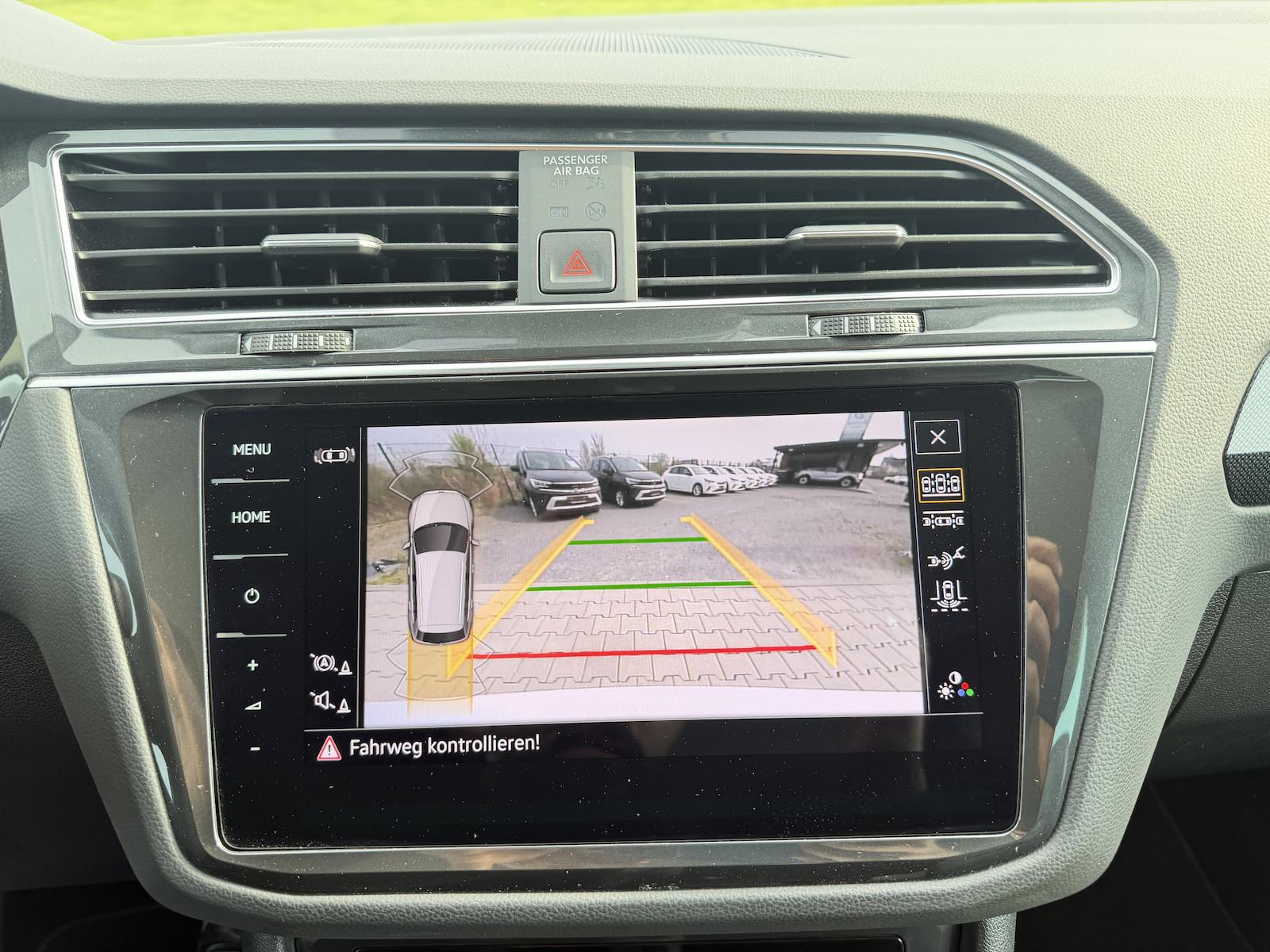 Volkswagen Tiguan 2.0 TSI Elegance 4Motion Aut. Ahk+Pano, миниатюра 14