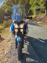 Yamaha XT1200Z Super Ténéré World Crosser - YAMAHA TENERE