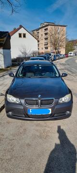 BMW 320i touring - - BMW 320 aus 2008: 320i