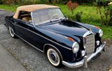 Mercedes-Benz 220S Cabrio Ponton  - Mercedes-Benz 220 aus 1959