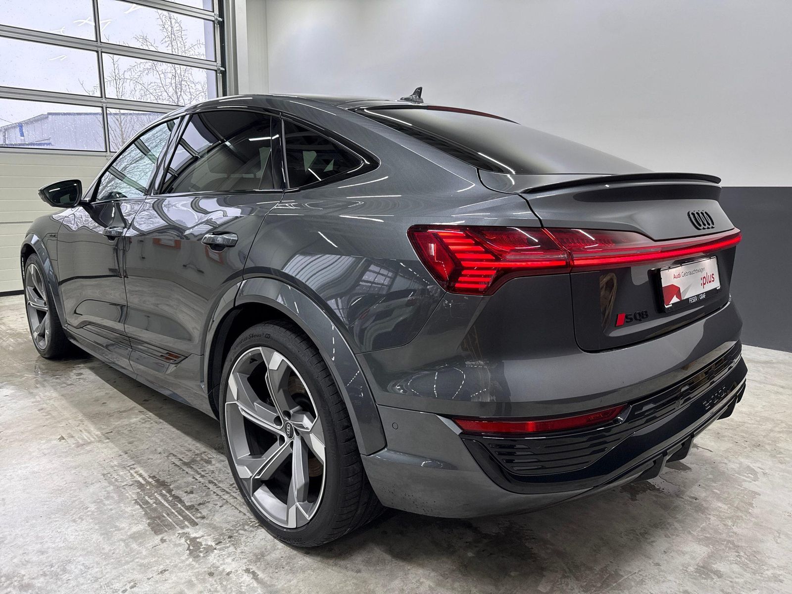 Audi SQ8 - Bild 9