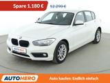 BMW 1er 116i Advantage *PDC*SHZ*TEMPO*ALU*KLIMA* - BMW 1er Reihe Gebrauchtwagen in Hannover