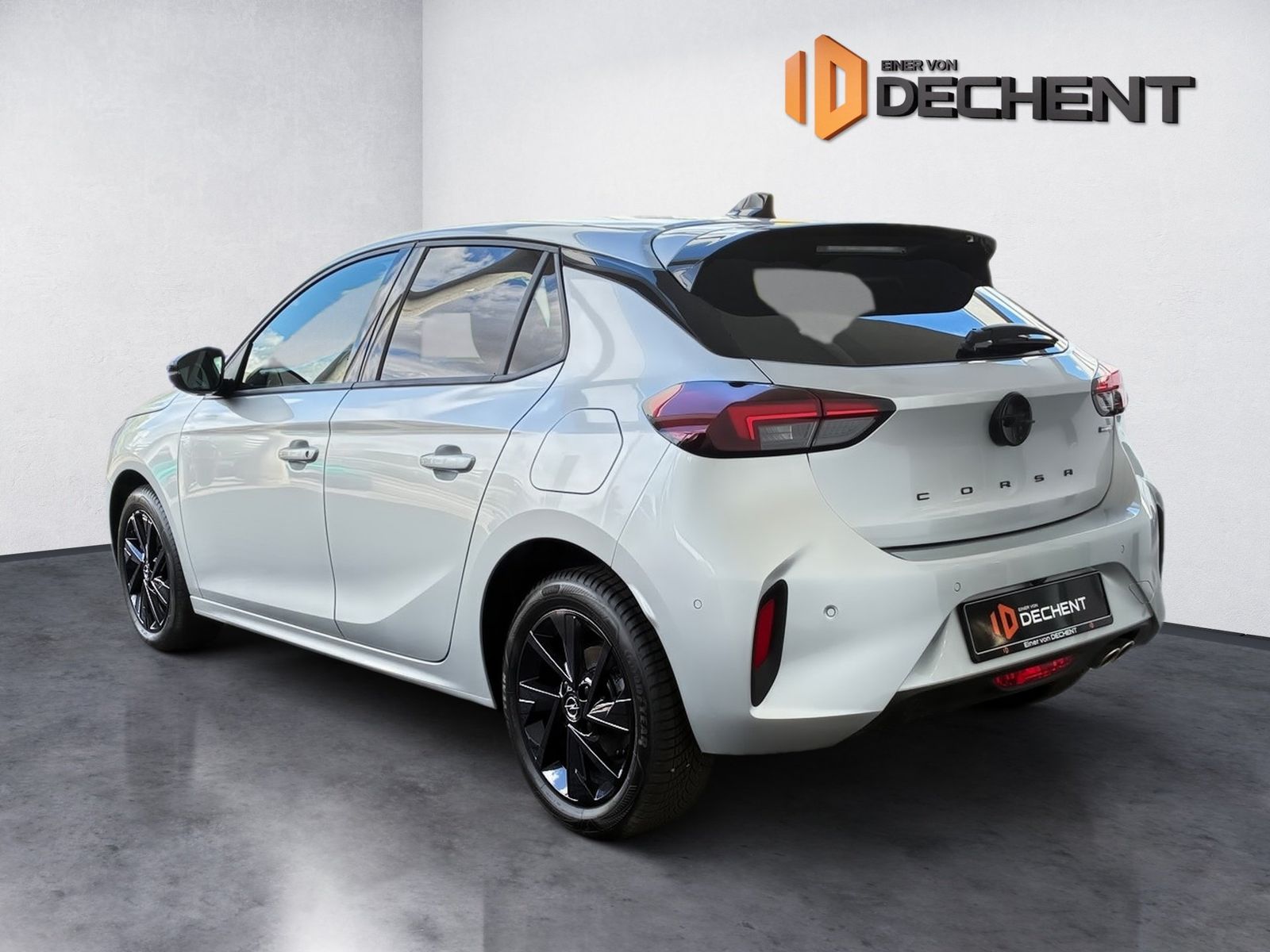 Fahrzeugabbildung Opel Corsa F 1.2 Turbo GS Kamera,LED,Matrix,Navi,SHZ