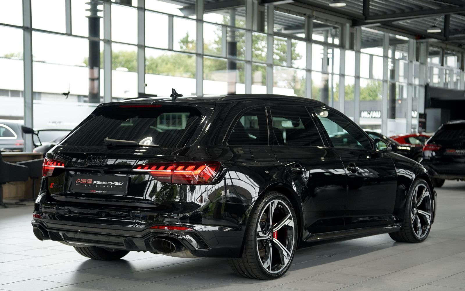 Audi Rs4