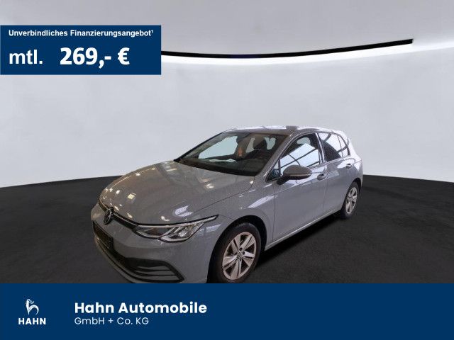 Volkswagen Golf VIII 1.5TSI Life Navi LED ACC Climatr Keyle