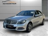 Mercedes-Benz C 350 Lim. CGI BlueEfficiency CAM BI-XENON NAV - Mercedes-Benz Gebrauchtwagen von 2012