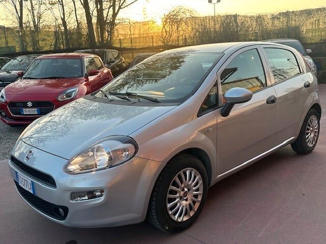 Image of Fiat Punto
