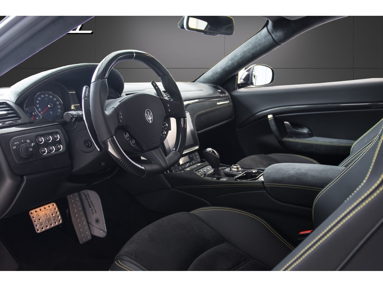 Maserati Granturismo - Bild 16