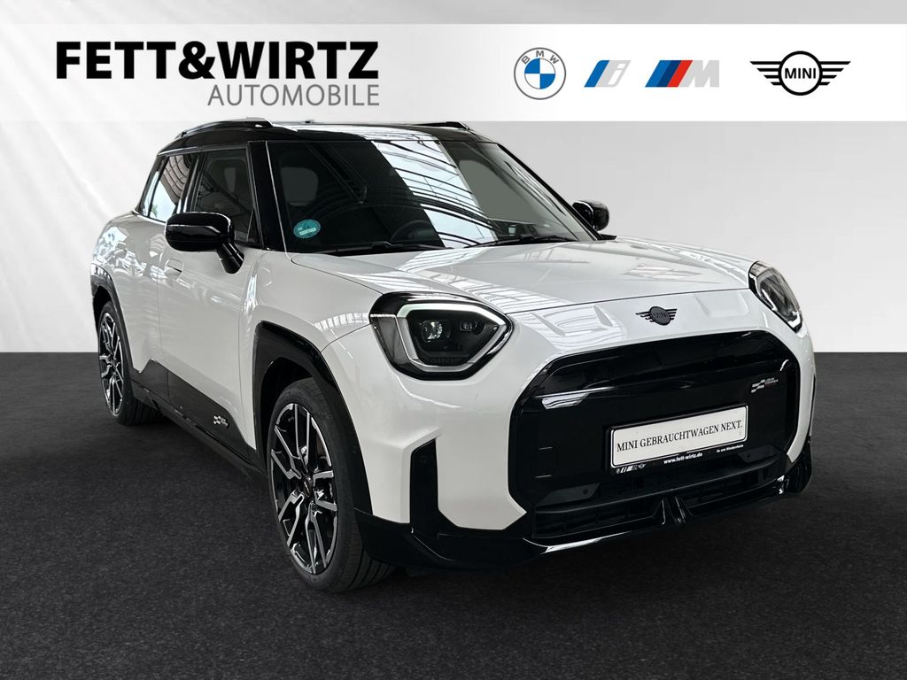 2025 MINI Aceman E