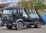 Mercedes-Benz SK 1831 V6 Absetzkipper TÜV Bis 07 2026 - Mercedes-Benz 1831