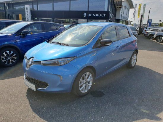 Renault Zoe LIFE LIMITED Z.E. 40 zzgl. Batteriemiete