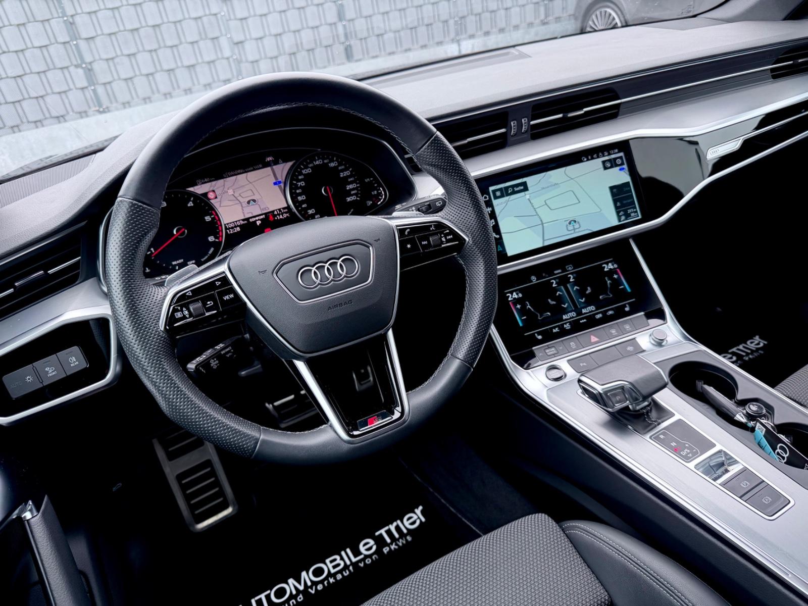 Audi A6 Avant 40 TDI S line Sport Plus Paket