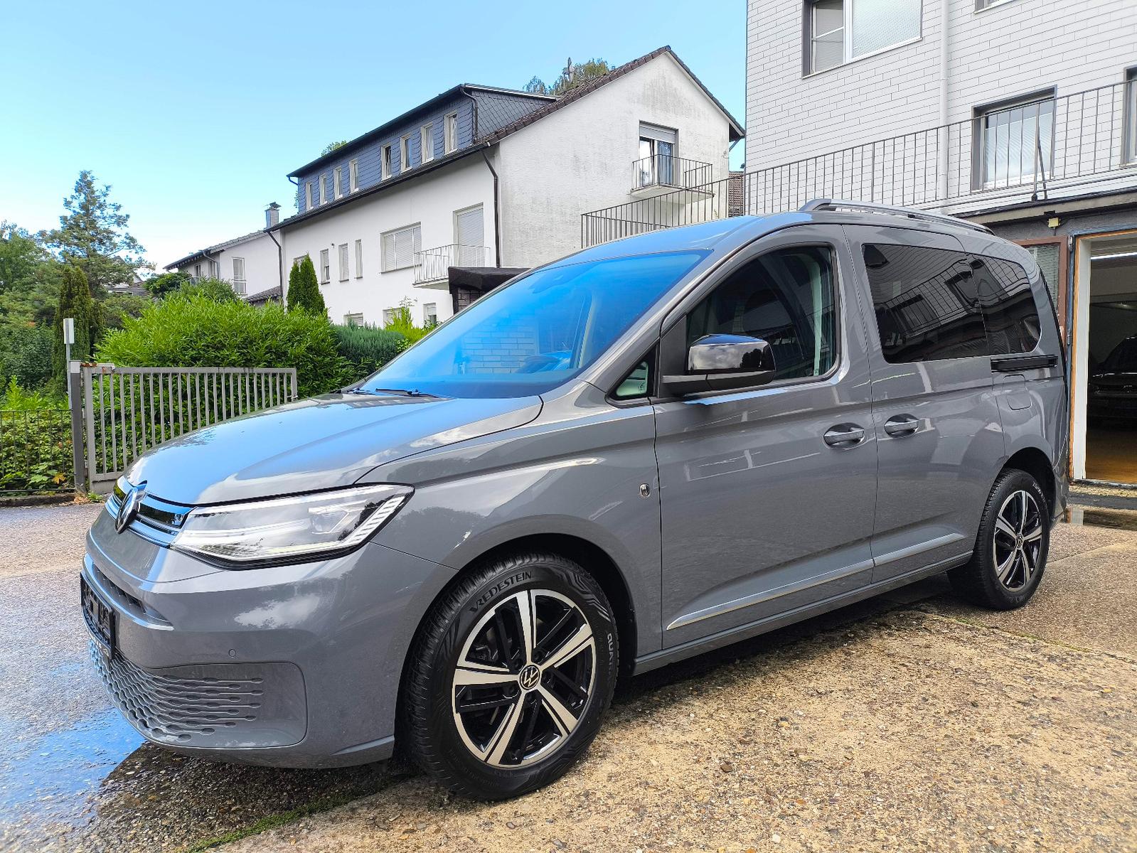 Volkswagen Caddy Style 2.0 TDI*LED*Garantie*Scheckheft