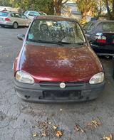 Opel Auto opel corsa - gebrauchte Opel Corsa aus dem Jahr 1996