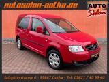 Volkswagen Caddy Life Gewinner Caddy 1.6 TÜV04.28 KLIMA+AHK - Volkswagen Caddy: Gewinner