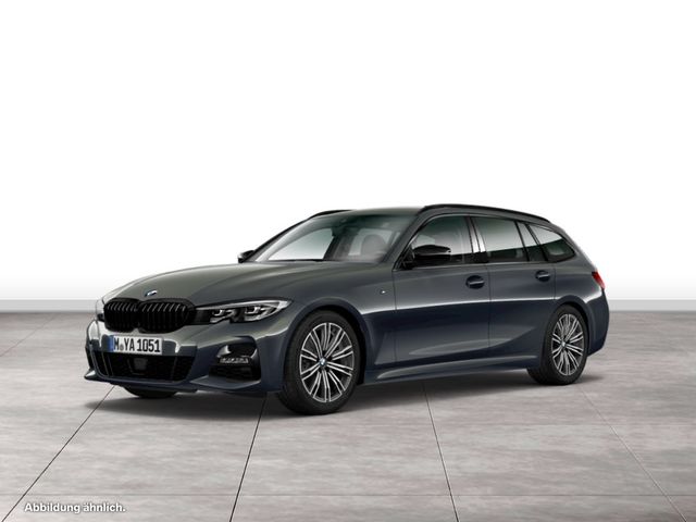 BMW 318d 5. Türer / Touring Aut. M-Sport M Sport HK 