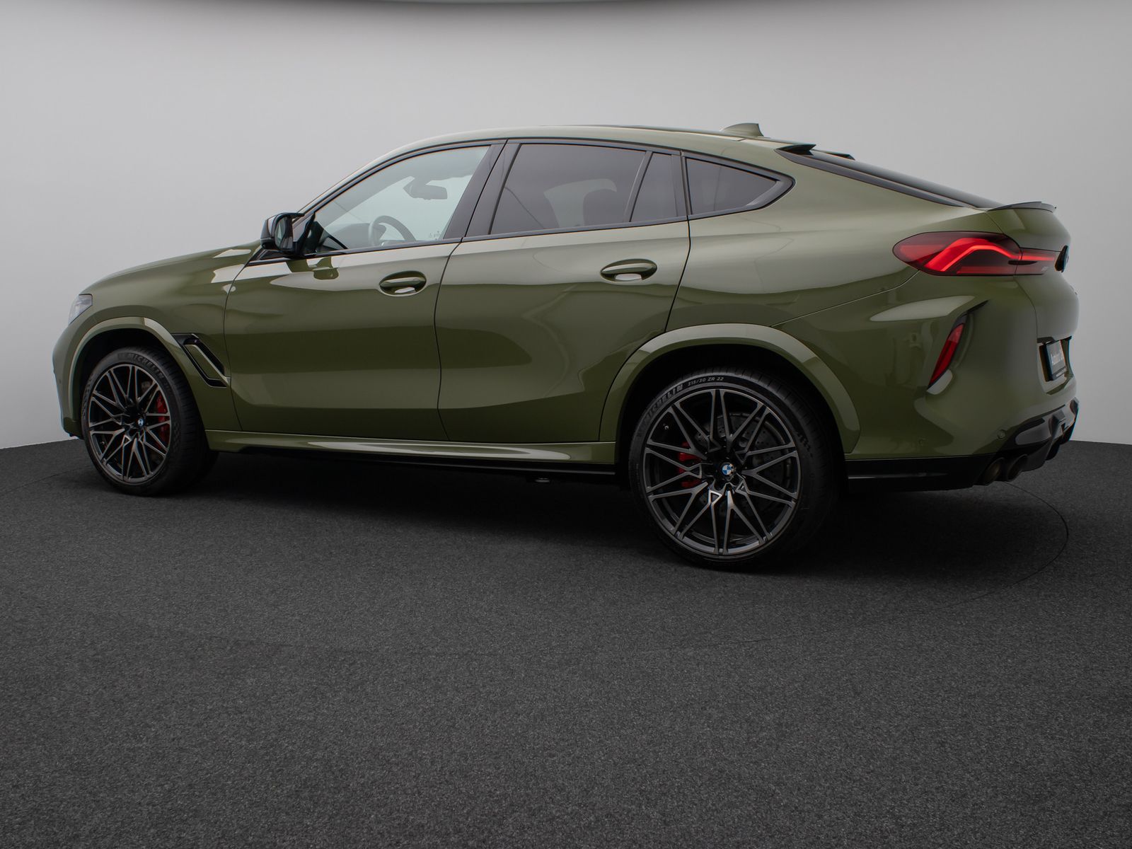 Fahrzeugabbildung BMW X6 M Competition Individual Panorama SoftCl Voll