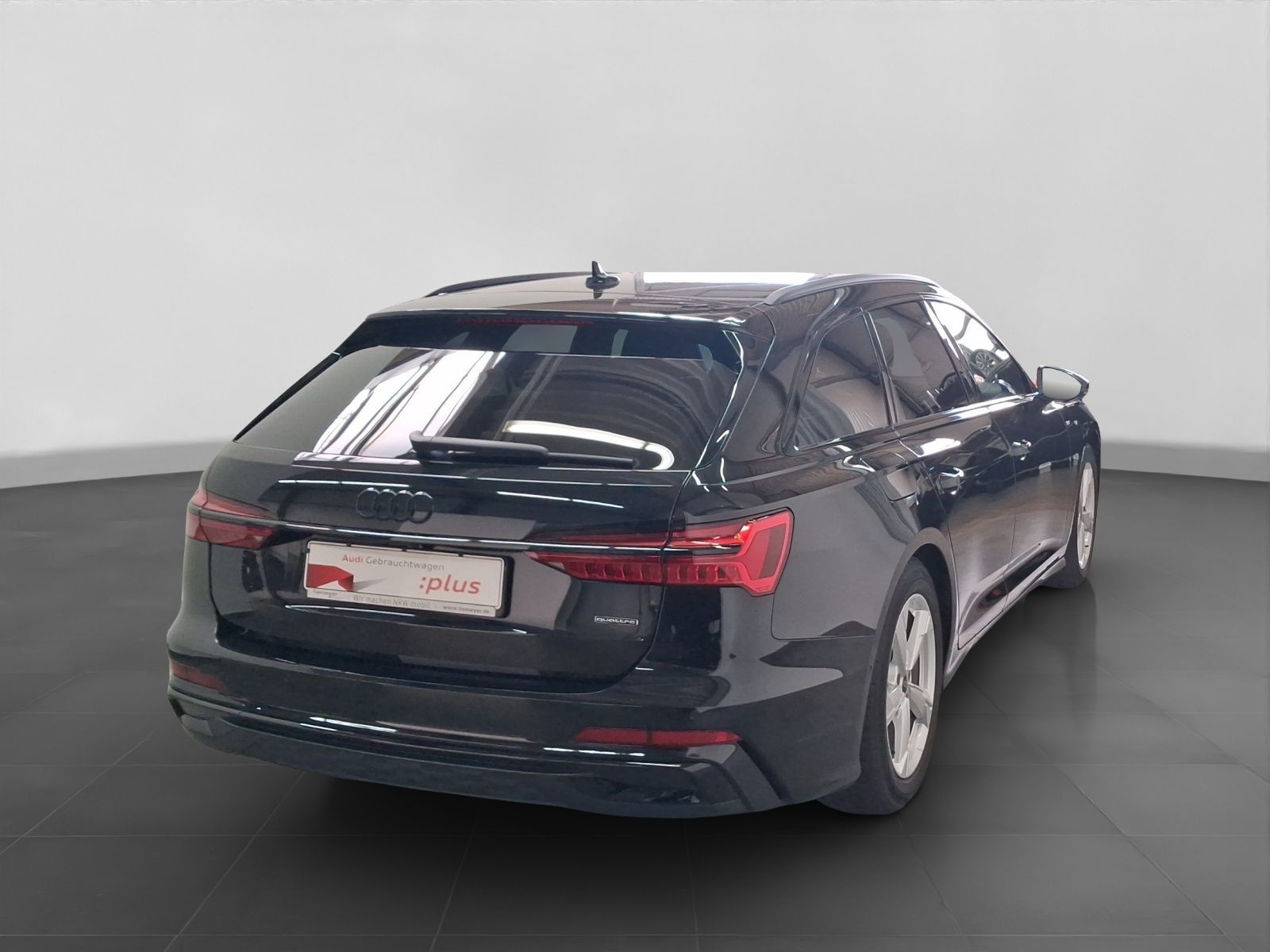 Audi A6 Avant 55 TFSIe Q 2x S LINE LM20 MEMORY foto 4