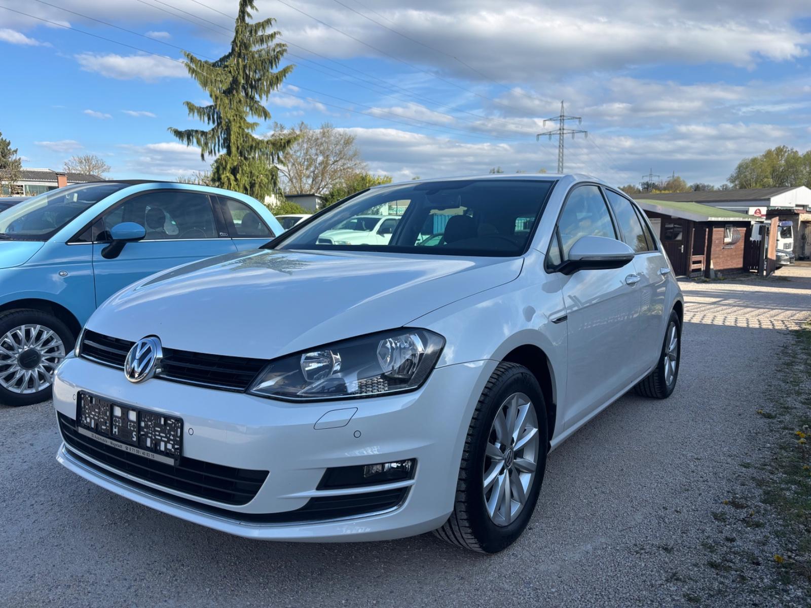 Volkswagen Golf VII Lim. Lounge, Alu,Sitzheiz.7386€Netto