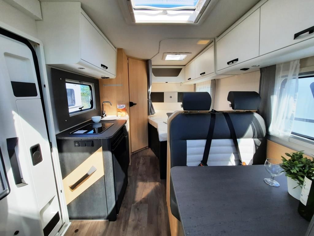 Fahrzeugabbildung Sunlight T 58 Adventure Edition Verfüg./Sparen Sie 3.612,