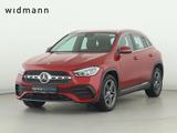 Mercedes-Benz GLA 250 e *AMG*LED*Designo*PDC*Tempomat*Navi*DAB - rote Mercedes-Benz GLA 250