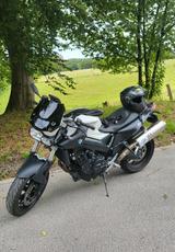 BMW F800R TÜV NEU (07.08.26)!!!Service BMW!!! TOP!!!