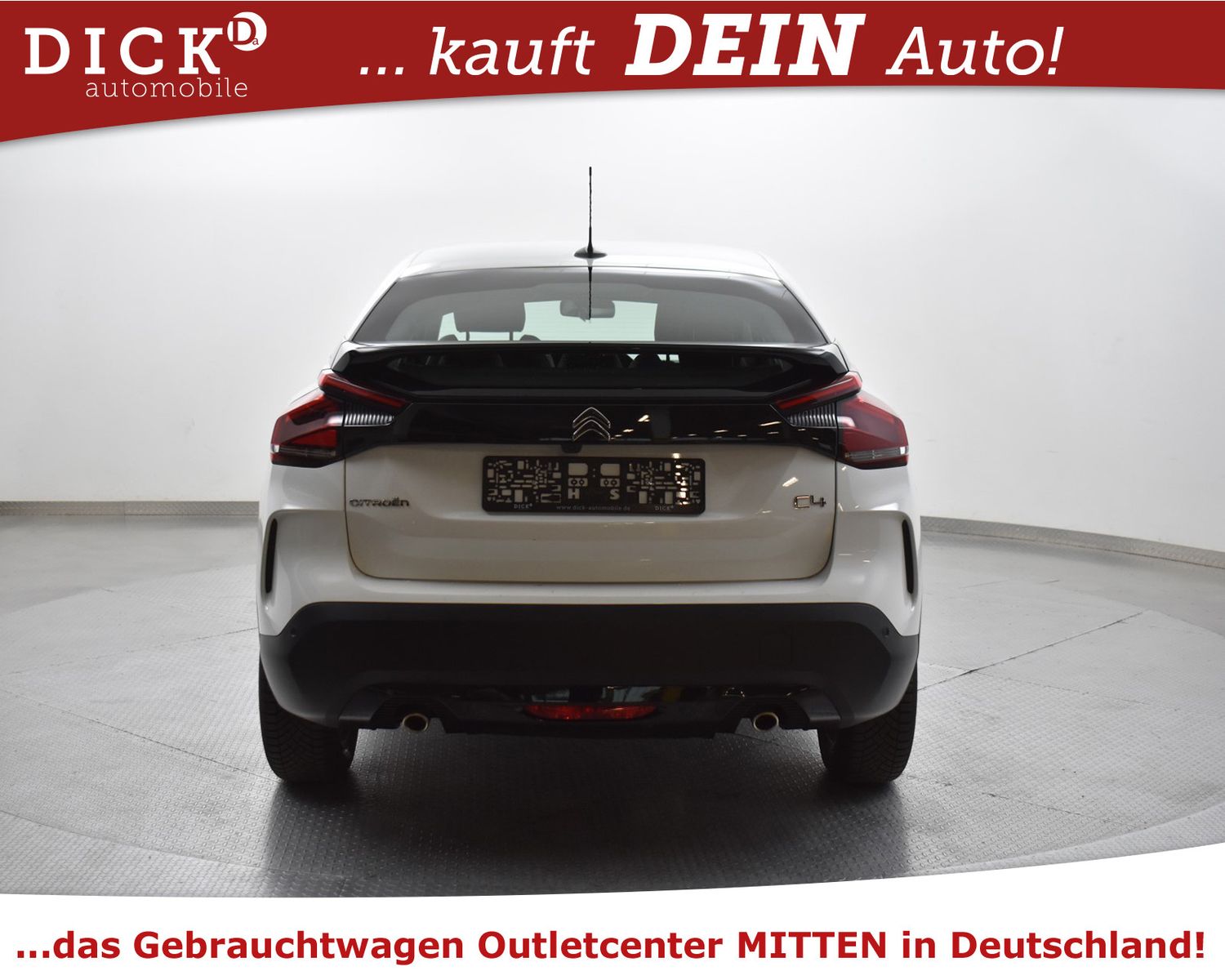 CITROEN C4 1.2 e-THP Aut Feel Pack NAV+KAM+VIRTU+LED+18 - Image 7