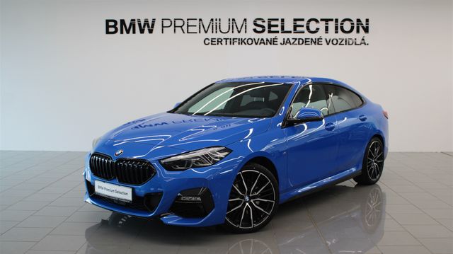 BMW 218i Gran Coupé