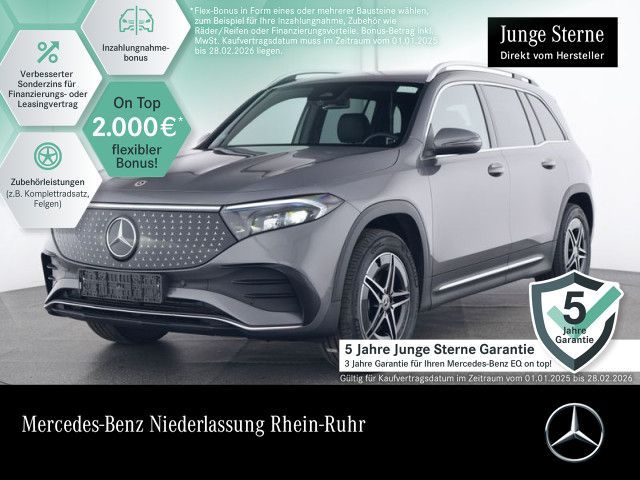 Mercedes-Benz EQB 350 4M AMG/ADVANCED/VZ-ASSIST/EASY PACK/LED