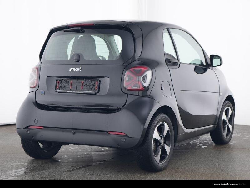 Smart smart EQ fortwo EXCLUSIVE/LED/PANO/KAM/JBL-SOUND
