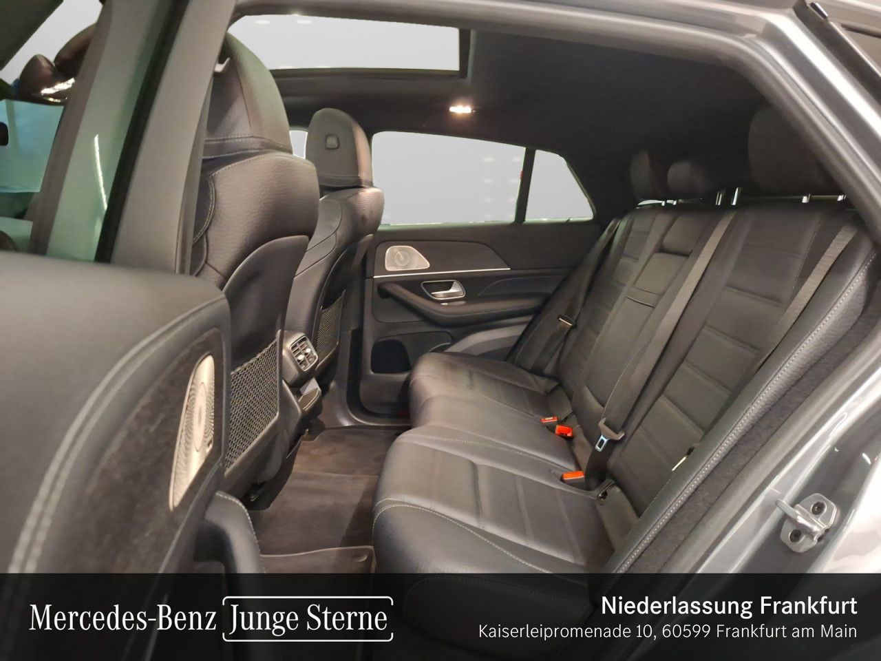 Mercedes-Benz GLE 400 d 4M Cp AMG Excl. Night Pano AIR MBeam foto 11