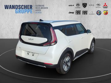 Kia E-SOUL INSPIRATION Glasdach, Wärmepumpe HeadUp