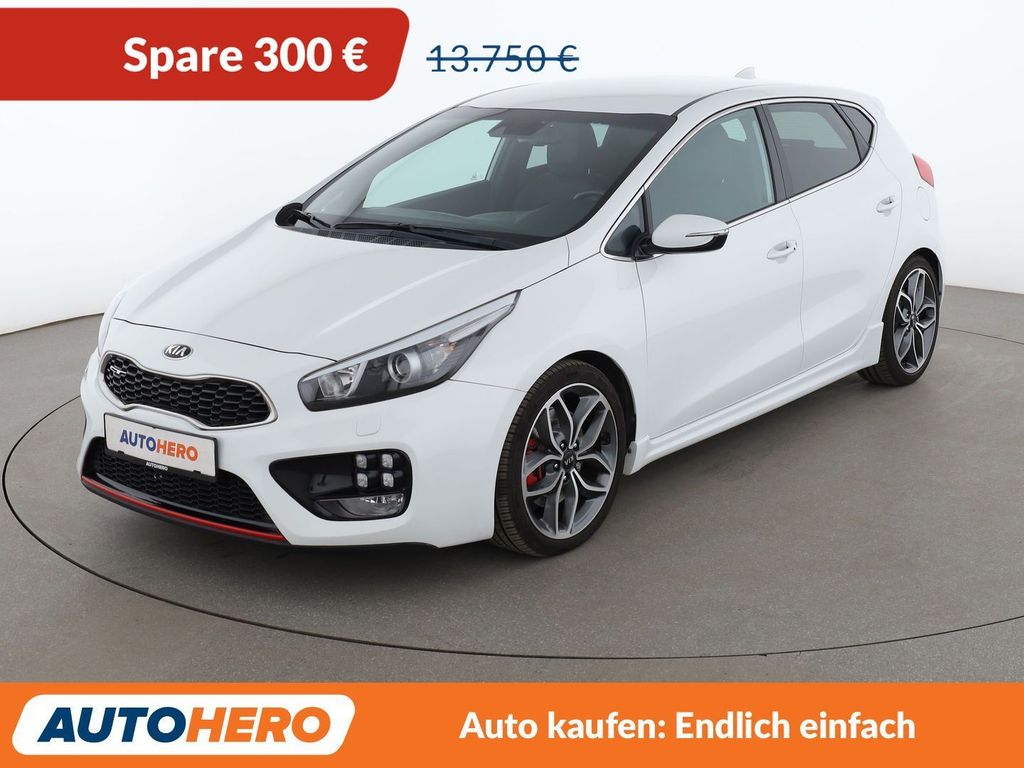 Image of Kia cee'd / Ceed