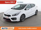 Kia cee'd 1.6 TGDI GT-Track*XENON*NAVI*TEMPO*CAM*PDC - Kia Gebrauchtwagen in Hamburg