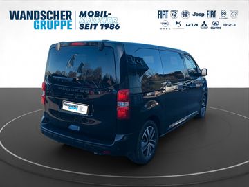 Peugeot Traveller 2.2 Diesel 180 L2 Allure AHK+HUD+Kam.