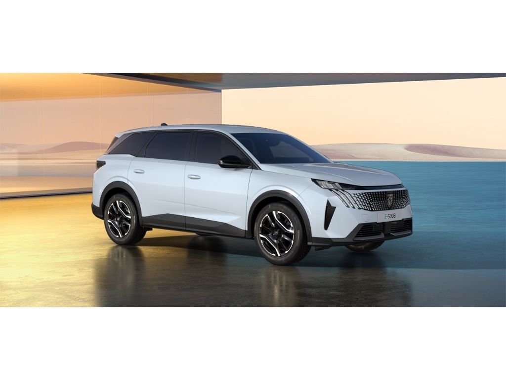 Peugeot 5008 - Bild 2