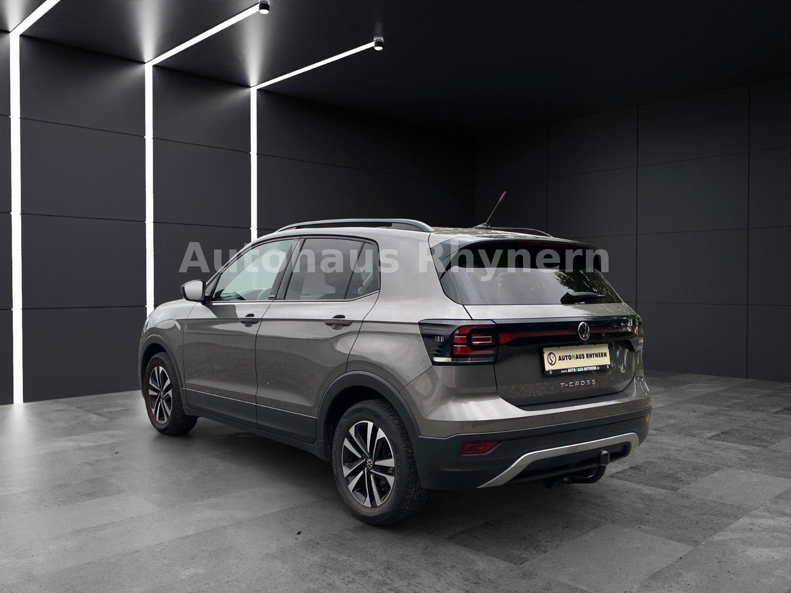 Volkswagen T-Cross 1.0 TSI 81 kW