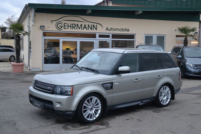 Land Rover Range Rover Sport SDV6 HSE 1 Hand, 20 Zoll, Navi