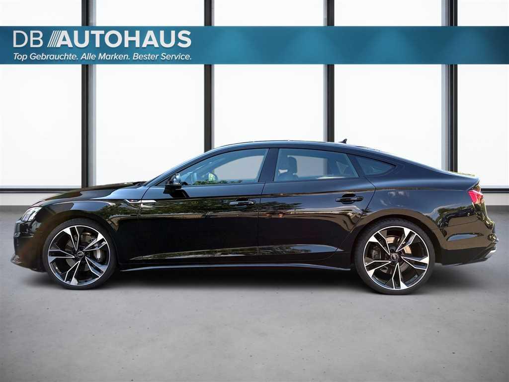 Audi A5 Sportback S line 45 2.0 TFSI quattro S-tronic, миниатюра 7