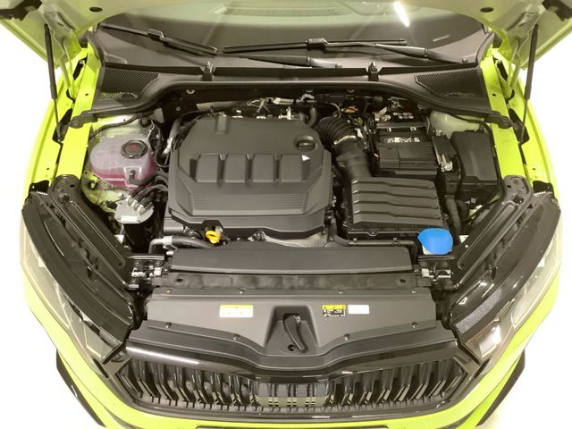 Octavia Combi Sportline 2,0 TDI Matrix Head-Up