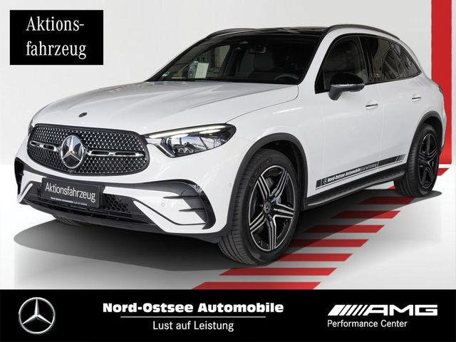 Mercedes-Benz GLC 220 d 4m AMG NIGHT PANO AHK DIGITAL-LIGHT