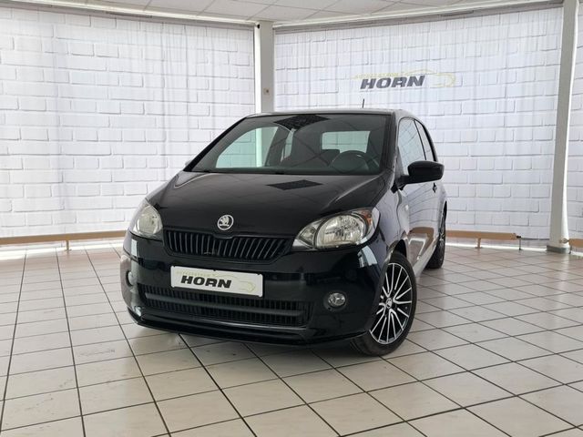 Skoda Citigo Monte Carlo, Klimaanlage,PDC, Tempomat