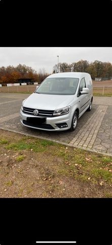 Volkswagen VW Caddy 2.0 bis 2027 garantie diesel Klim...