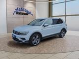 Volkswagen Tiguan Allspace Highl,2.0TSI AHK/LED/Easy Open/N - silberne Volkswagen Tiguan Allspace