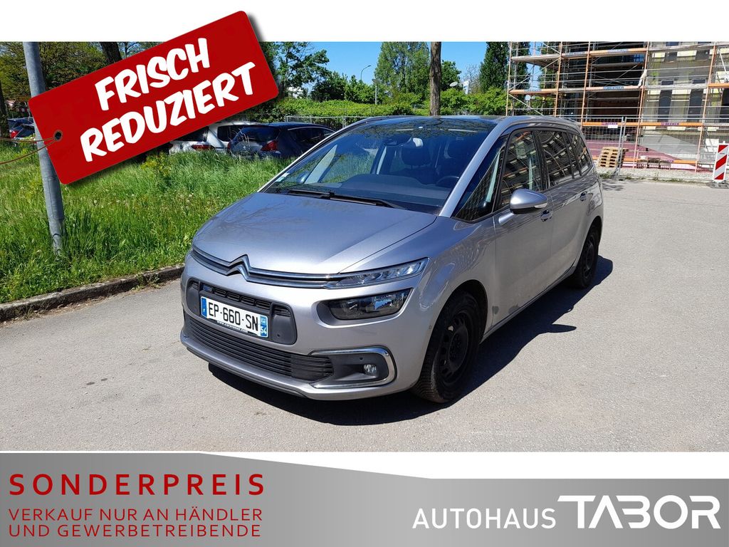 Citroën Grand C4 Picasso / SpaceTourer